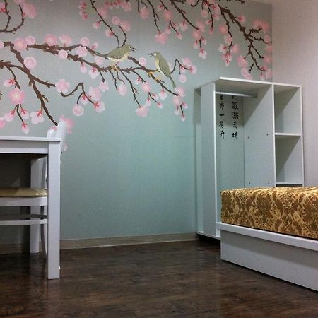 Itaewon Land Spa & Guesthouse Сеул Екстериор снимка