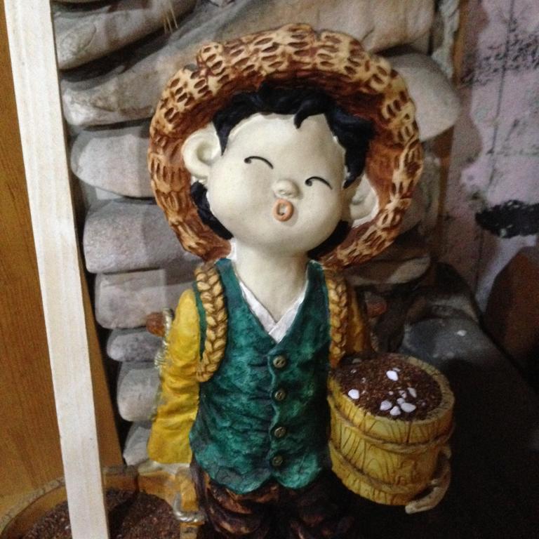 Itaewon Land Spa & Guesthouse Сеул Стая снимка