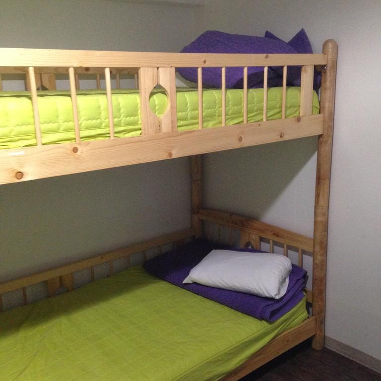 Itaewon Land Spa & Guesthouse Сеул Стая снимка