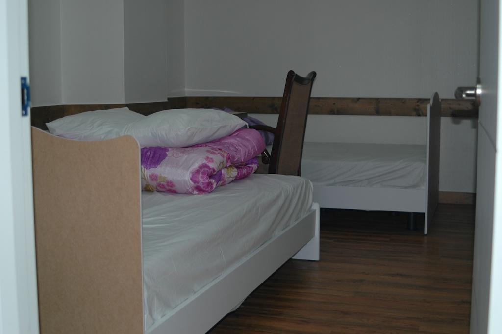 Itaewon Land Spa & Guesthouse Сеул Екстериор снимка
