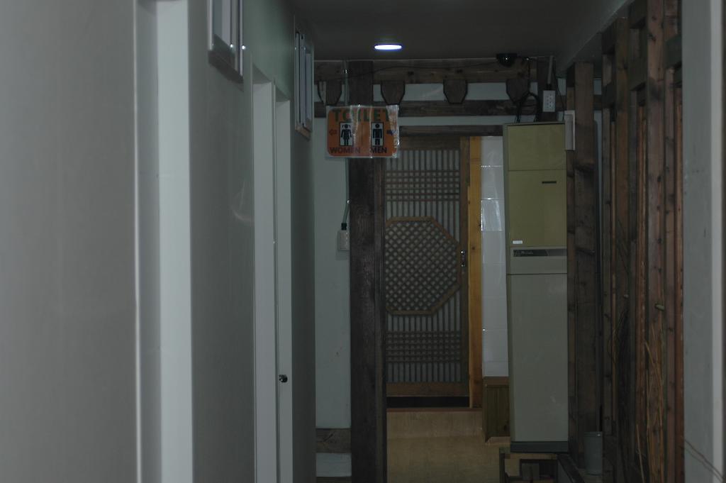 Itaewon Land Spa & Guesthouse Сеул Екстериор снимка