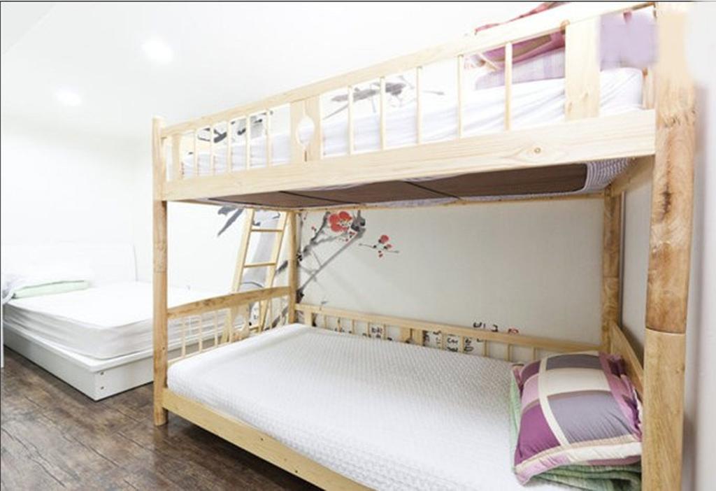 Itaewon Land Spa & Guesthouse Сеул Екстериор снимка