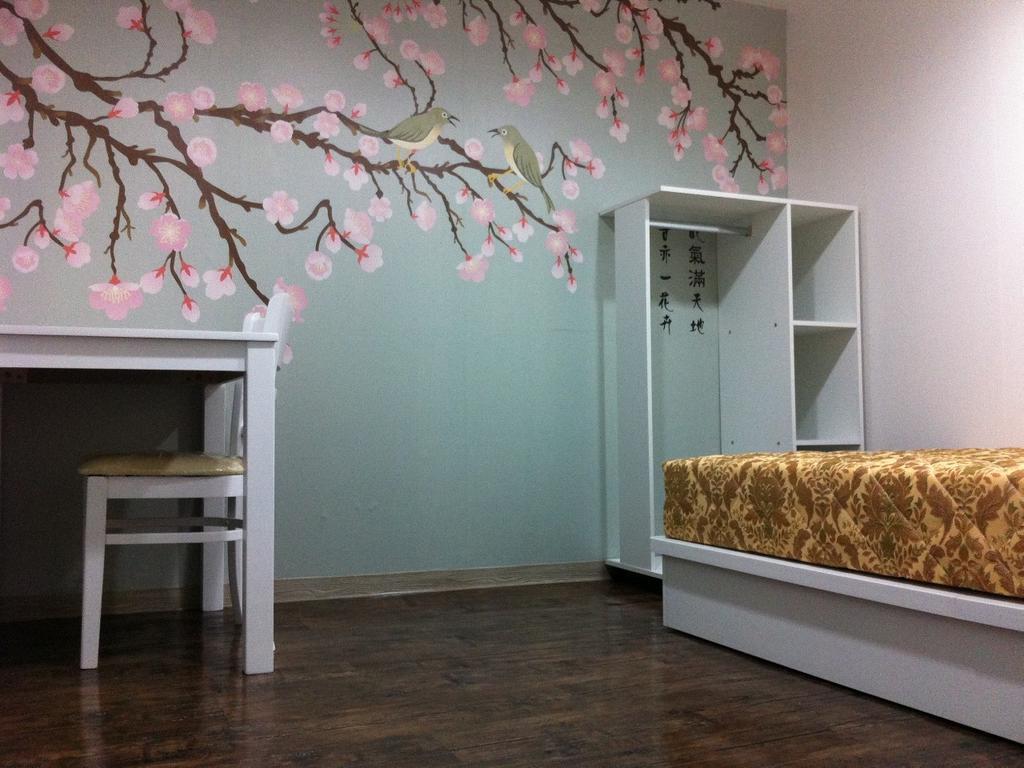 Itaewon Land Spa & Guesthouse Сеул Екстериор снимка