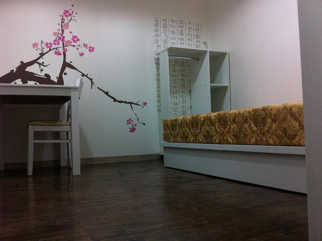 Itaewon Land Spa & Guesthouse Сеул Екстериор снимка