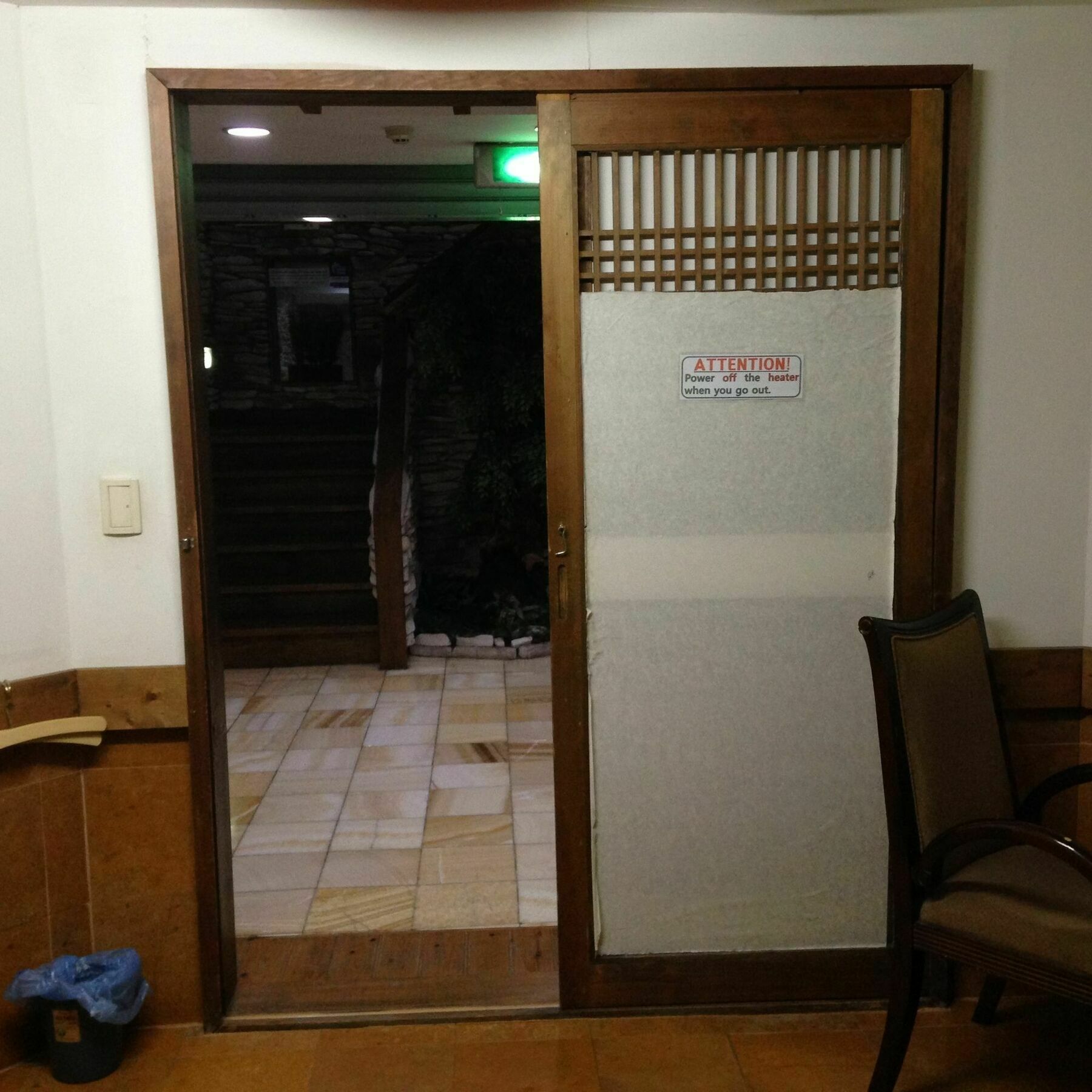 Itaewon Land Spa & Guesthouse Сеул Екстериор снимка